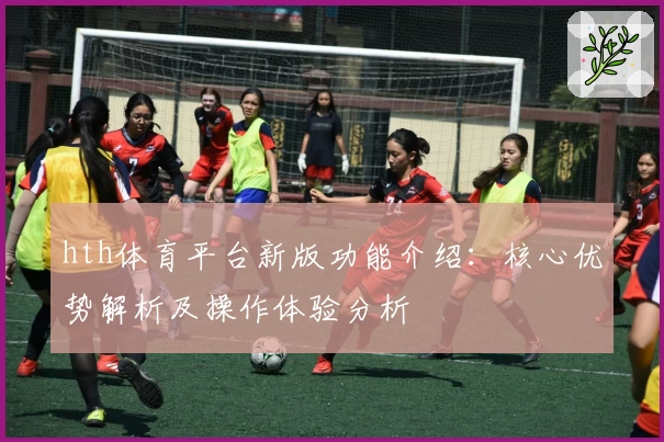 hth体育平台新版功能介绍：核心优势解析及操作体验分析