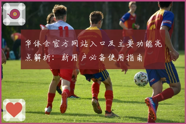 华体会官方网站入口及主要功能亮点解析：新用户必备使用指南